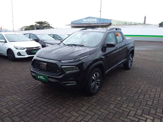 FIAT TORO 1.3 TURBO 270 FLEX FREEDOM AT6 FIAT TORO 1.3 TURBO 270 FLEX FREEDOM AT6